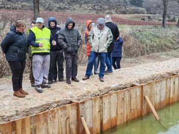 La Junta destina 290.000 euros a las Salinas de San Juan