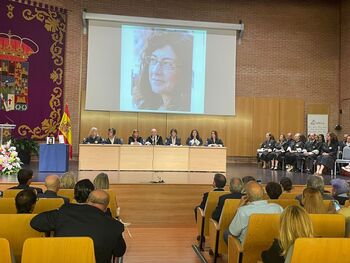 Emotivo homenaje póstumo a la magistrada Victoria Hernández