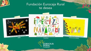 Ya hay ganadores de 'Tiempo de Navidad' de Eurocaja Rural