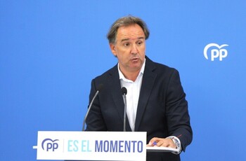 PP reclama un pleno para cesar a los senadores de PSOE CLM