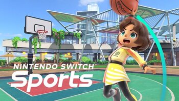 Nintendo Switch Sports añade el baloncesto a sus deportes