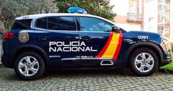 Detenido un varón en Valdepeñas por transportar cocaína oculta