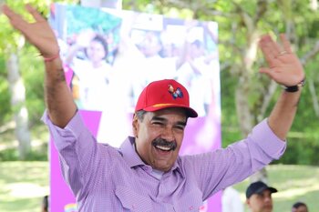 Maduro ordena bloquear durante diez días la red social X