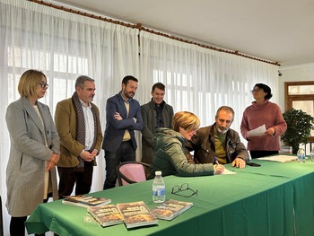 El grupo Molina-Alto Tajo firma 17 contratos de emprendimiento