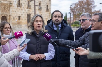 Núñez pide al PSOE apoyar las propuestas para Guadalajara