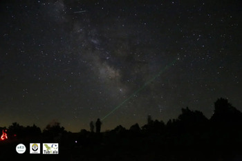 AstroGuada invita a disfrutar de la lluvia de las Perseidas