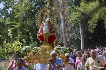 San Agustín vuelve a hermanar a Yunquera y Torre del Burgo