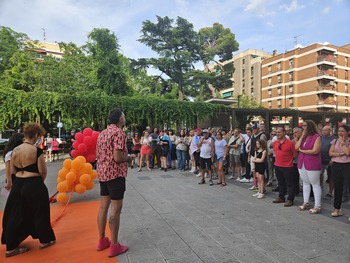 'Paseo con Orgullo' por las calles de Guadalajara