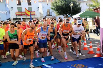 La IX edición Carrera Lago de Pareja tendrá lugar este domingo