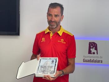 Dani Molina va a París con ganas de lograr la medalla de oro