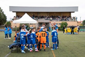 Marchamalo acoge encuentro de selecciones provinciales de FCCM