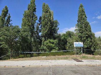 El cadáver hallado en el río Henares es un varón