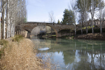 Trillo rehabilitará el puente sobre el río Tajo