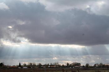 Mandayona, segundo municipio español con más precipitación