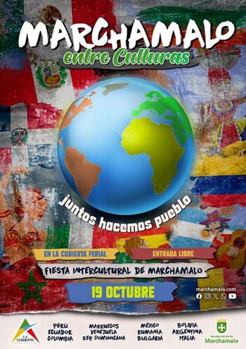 Marchamalo celebra su Fiesta Intercultural este sábado