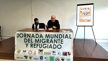 Numerosos actos para festejar la Jornada Mundial del Migrante