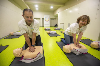 Críticos y Emergencias organiza un taller público de RCP