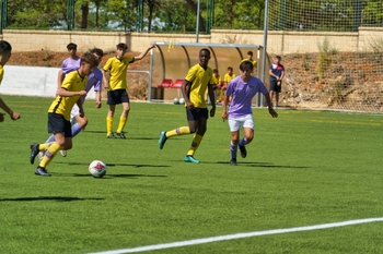 Últimos días para apuntarse a actividades deportivas de Quer