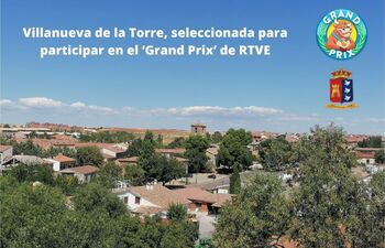 Villanueva de la Torre participará en el ‘Grand Prix’