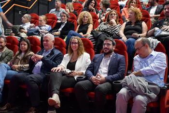 La provincia acogerá la nueva muestra 'Cine en igualdad'