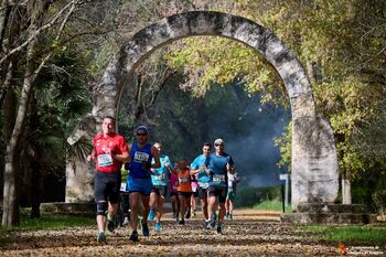 La Ruta de las Ermitas de Yunquera reúne a unos 200 corredores