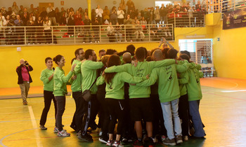 El Memorial María Herranz bajó telón en Cabanillas con emoción