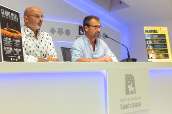 'Guadalajara a la luz de las velas' con música en directo