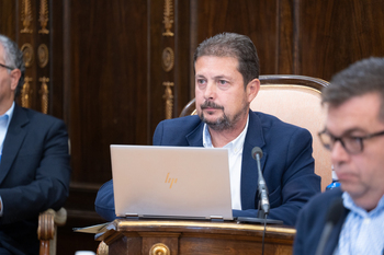 El pleno de Diputación rechaza la moción del PP sobre residuos