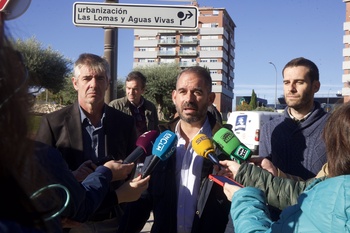 Comienza la operación asfalto en las calles Zaragoza y Francia