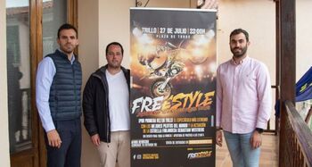 Trillo será sede del Freestyle Masters International Tour