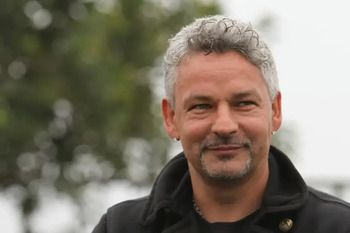 Secuestran a Roberto Baggio durante el España-Italia