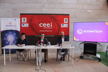 CEEI Guadalajara presenta el ecosistema digital Ecoinntech