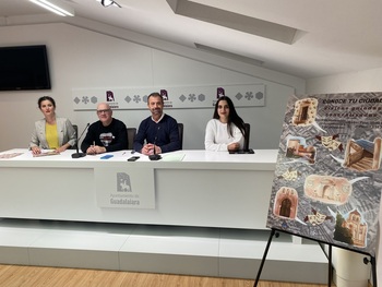 Los monumentos dan la bienvenida a las visitas teatralizadas