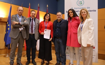 Reconocimiento sanitario por seguridad en la medicación