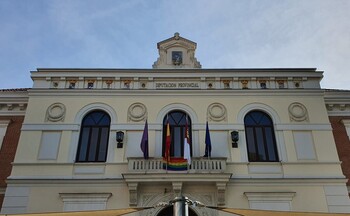 La Diputación colabora con Wado para combatir la LGTBIfobia