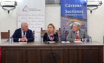 La UAH crea la Cátedra Sigüenza con apoyo de la Diputación