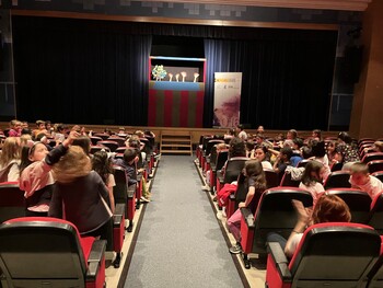 Sensibilizar contra la violencia de género, objetivo escolar