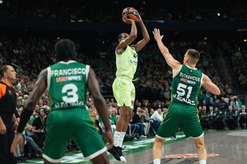 El Zalgiris se carga al Barça encomendado a San Francisco