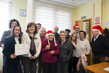 Afammer celebra en Trillo el cierre del proyecto 'Conectad@s'