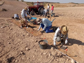 Arranca la octava campaña de excavación arqueológica en Caraca