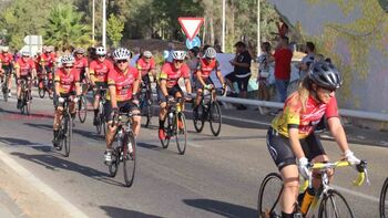 Horche vuelve a Fitur con una Vuelta Ciclista solidaria