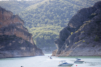 Retorna el Mar de Castilla, un oasis para el turismo activo