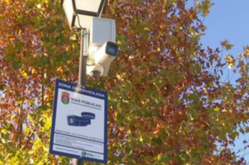 Fadeta lanza ayudas para instalar cámaras de vigilancia