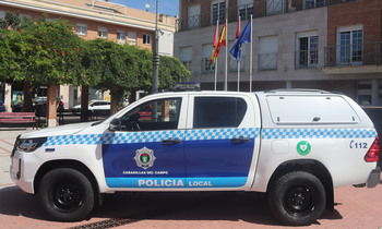 Cabanillas saca a concurso cuatro plazas para la Policía Local