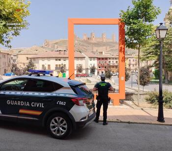 Detienen a presuntos autores de robo en carnicería de Molina