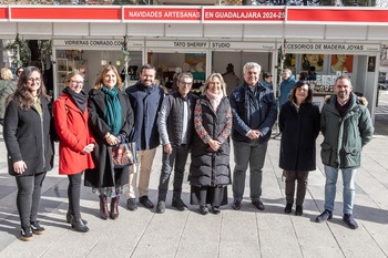 La Feria Navideña del Regalo Artesano abre sus casetas