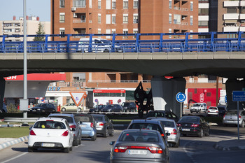 La DGT prevé 145.000 desplazamientos durante el fin de semana