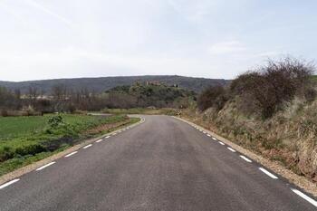 La Diputación culmina las obras de mejora en cinco carreteras