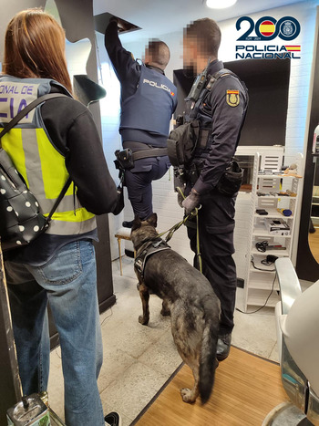 Desmantelan dos narcopisos en el Casco de Toledo