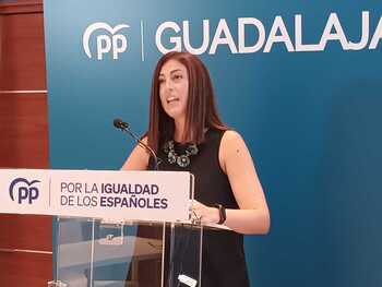 El PP lleva al Senado su preocupación por el parador de Molina